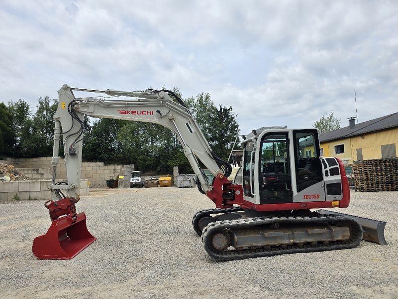 Takeuchi TB2150