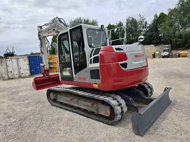 Takeuchi TB2150