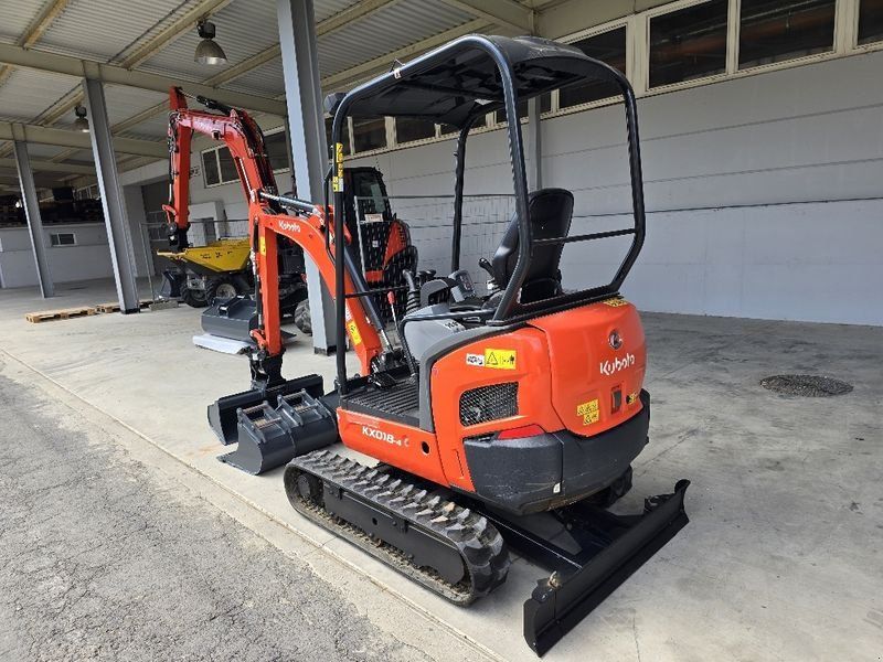 Kubota KX018-4