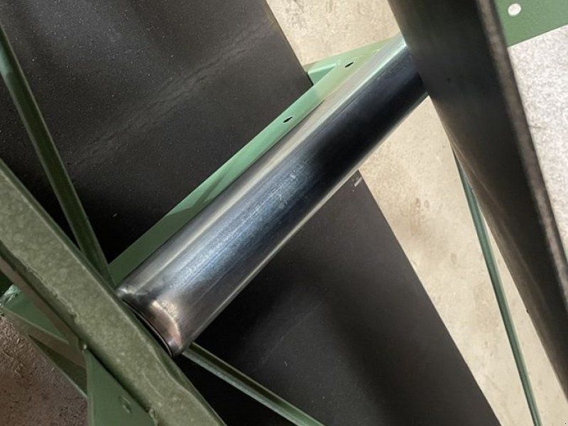 Förderbänder in verschiedenen Längen
