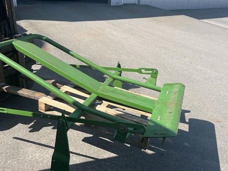 Krone Ballenrampe Fortima