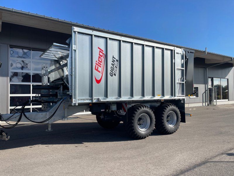 Fliegl Gigant ASW 256 Compact Fox