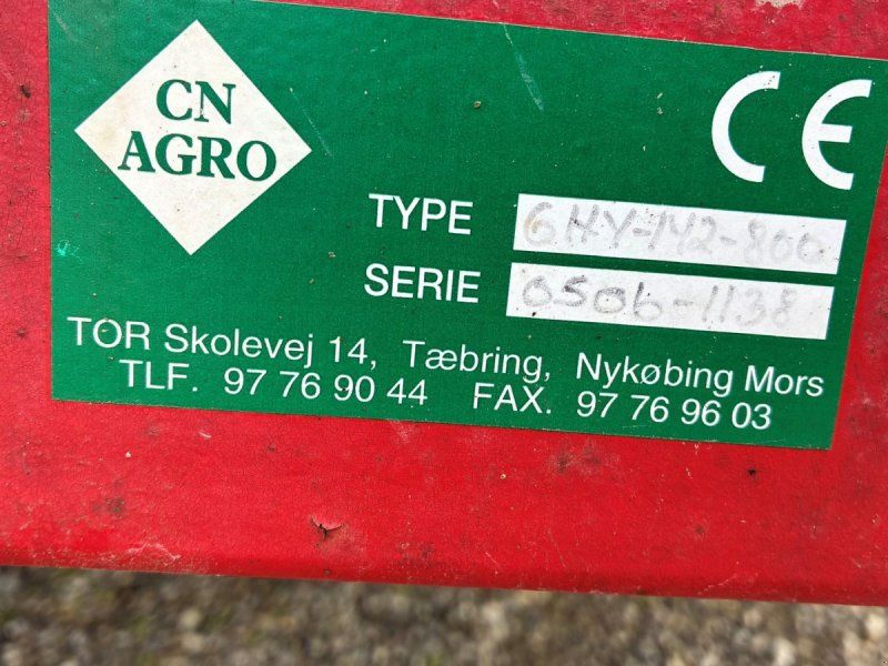 Agro GHY-142-800