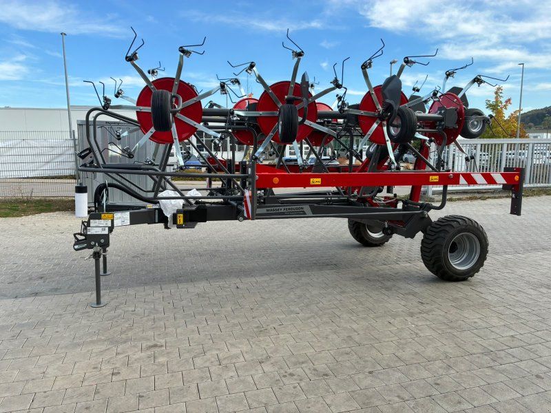Massey Ferguson TD 1028X TRC