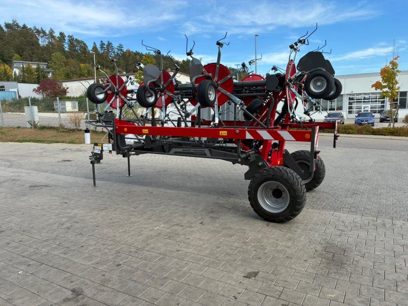 Massey Ferguson TD 1028X TRC