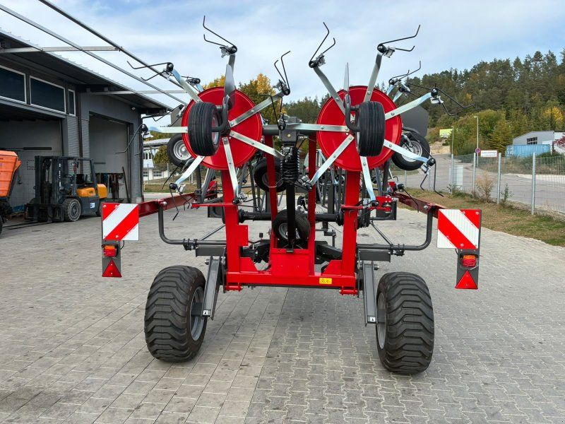 Massey Ferguson TD 1028X TRC