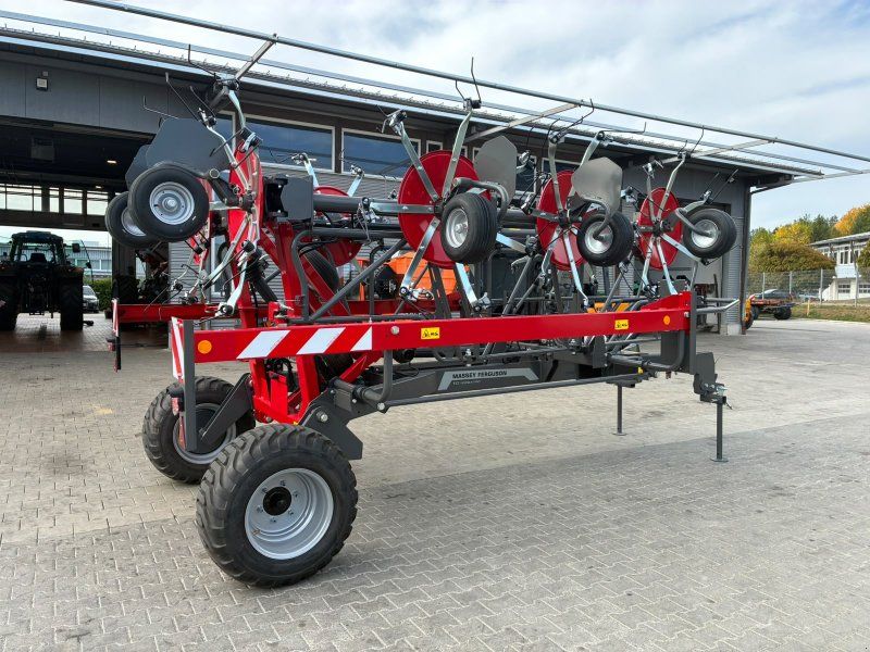 Massey Ferguson TD 1028X TRC