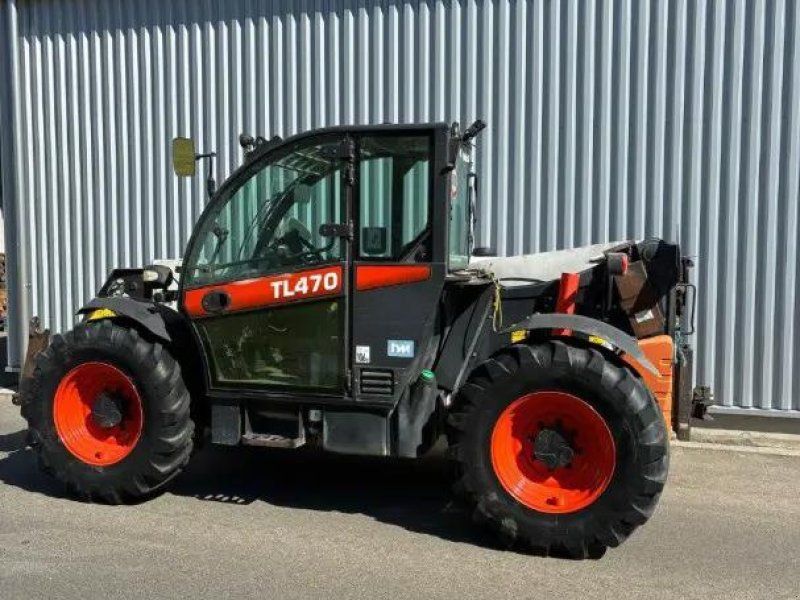 Bobcat TL 470