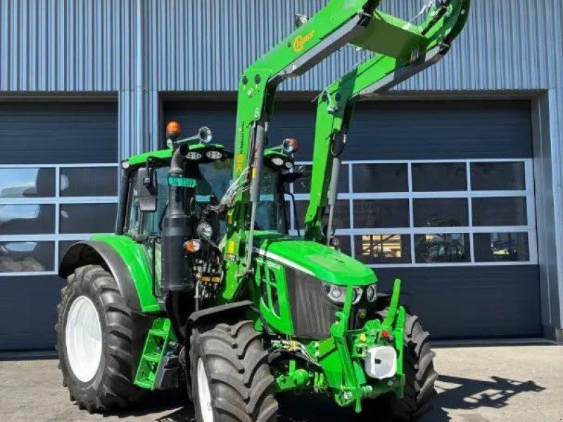 John Deere 6120 M