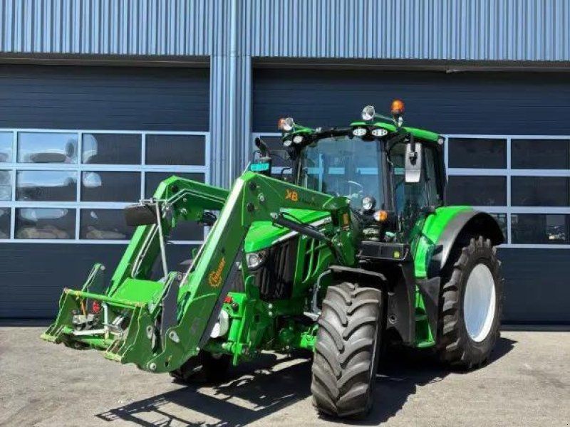 John Deere 6120 M