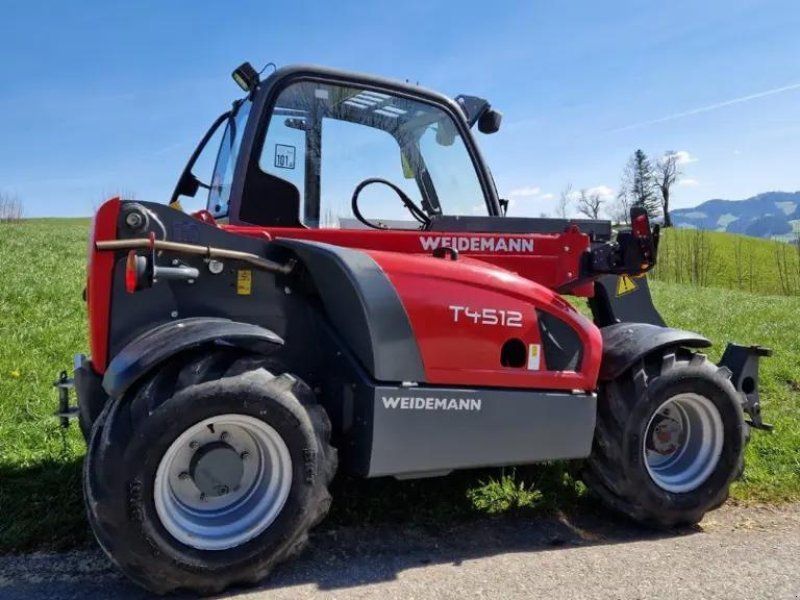 Weidemann T 4512