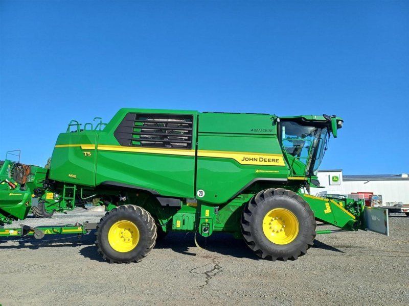 John Deere T5 400 HM
