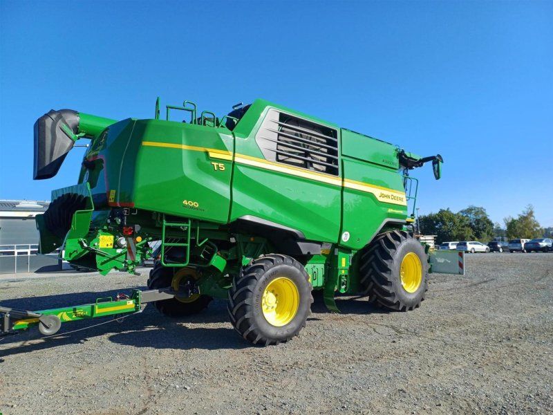 John Deere T5 400 HM