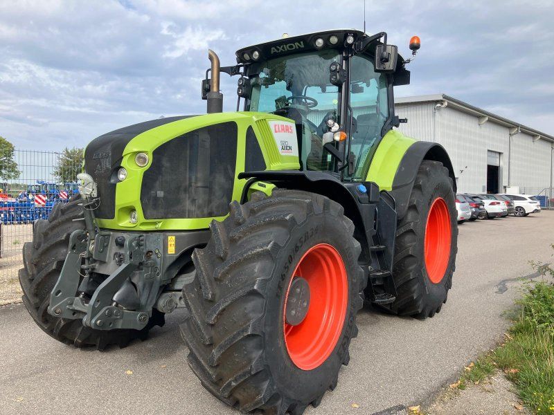 Claas Axion 920 C-MATIC