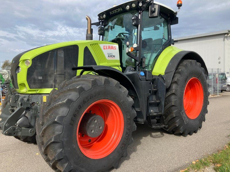 Claas Axion 920 C-MATIC