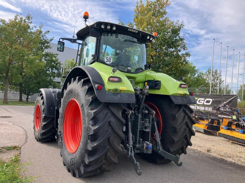 Claas Axion 920 C-MATIC