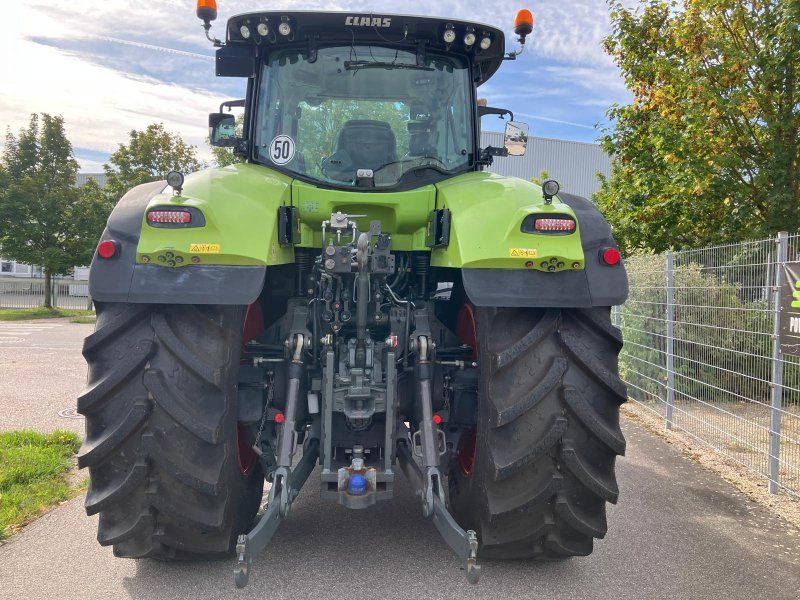 Claas Axion 920 C-MATIC