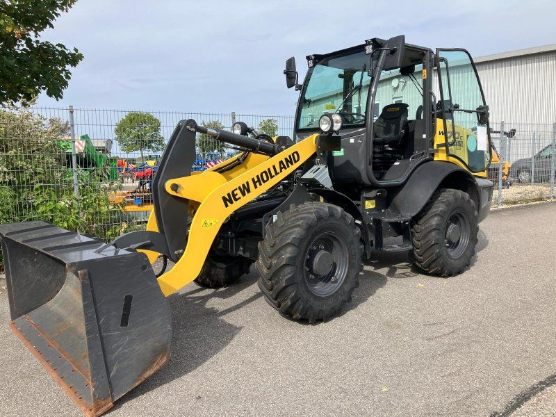 New Holland W 70 C