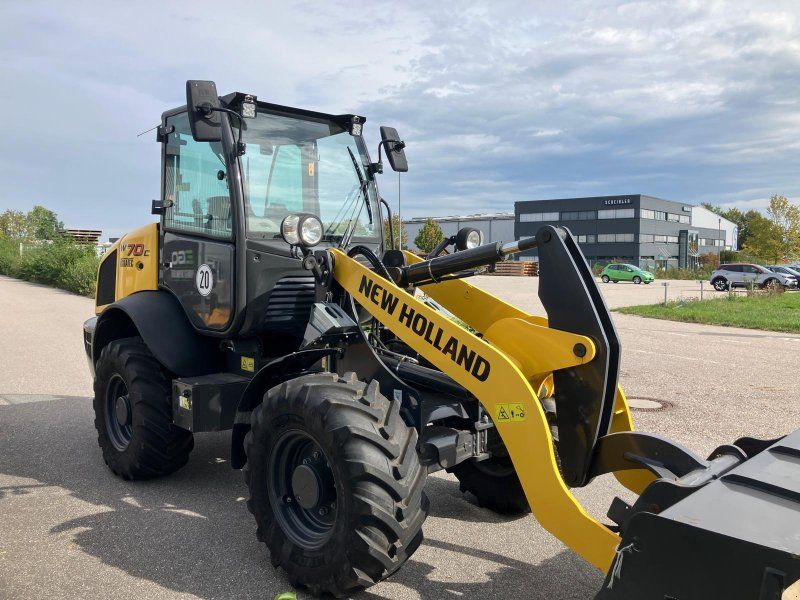 New Holland W 70 C