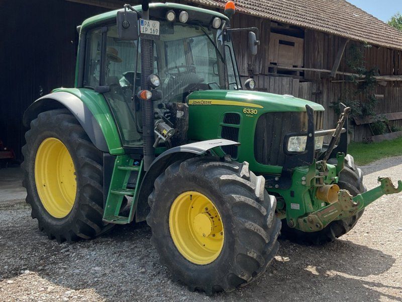 John Deere 6330 Premium
