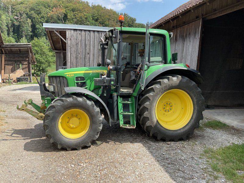 John Deere 6330 Premium