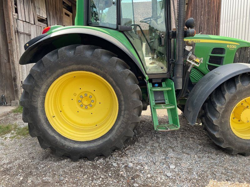 John Deere 6330 Premium