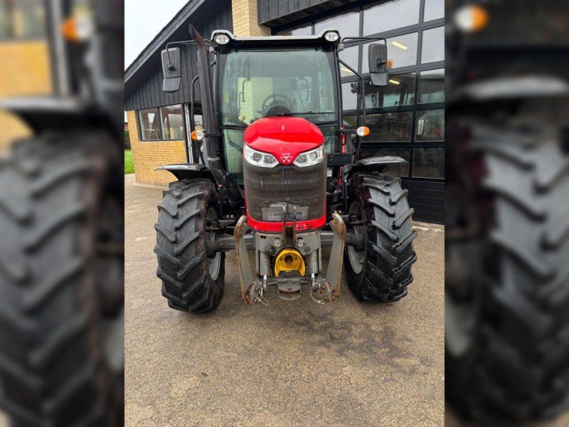 Massey Ferguson 4710 M Dyna 2 Frontlift og front pto