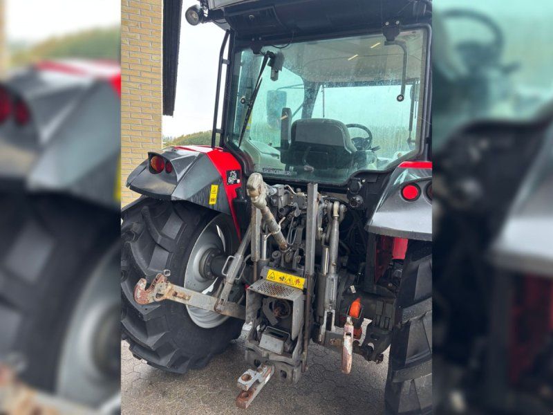 Massey Ferguson 4710 M Dyna 2 Frontlift og front pto