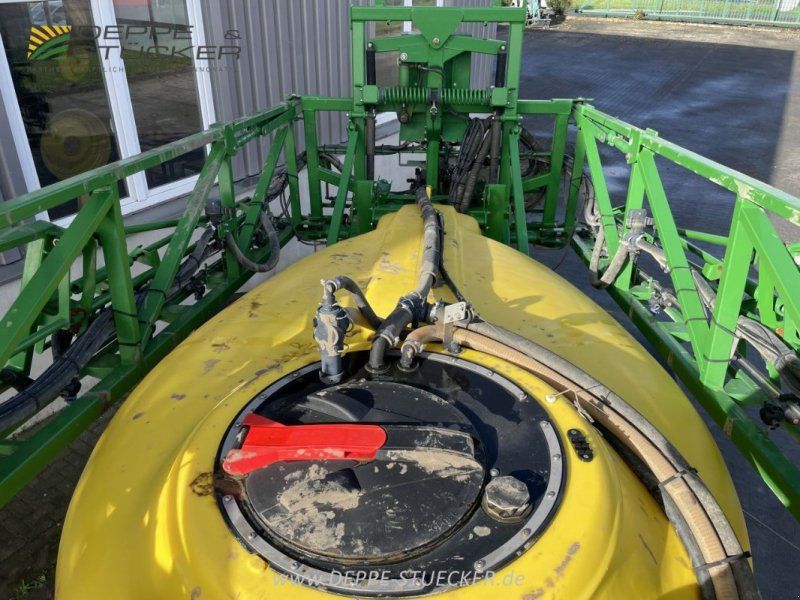 John Deere M740i (MJ14)