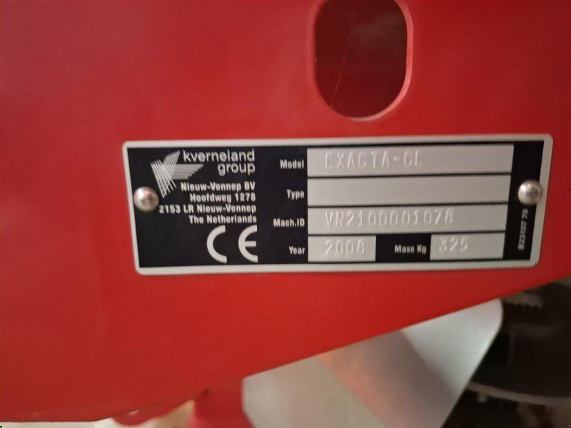 Kverneland EXACTA CL E 1100