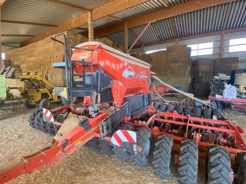 Kuhn Espro 6000 R