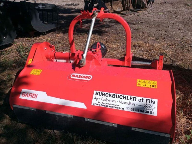Maschio BARBI 140