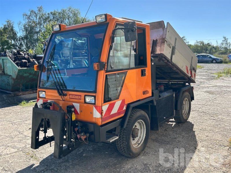 Bucher City King 80