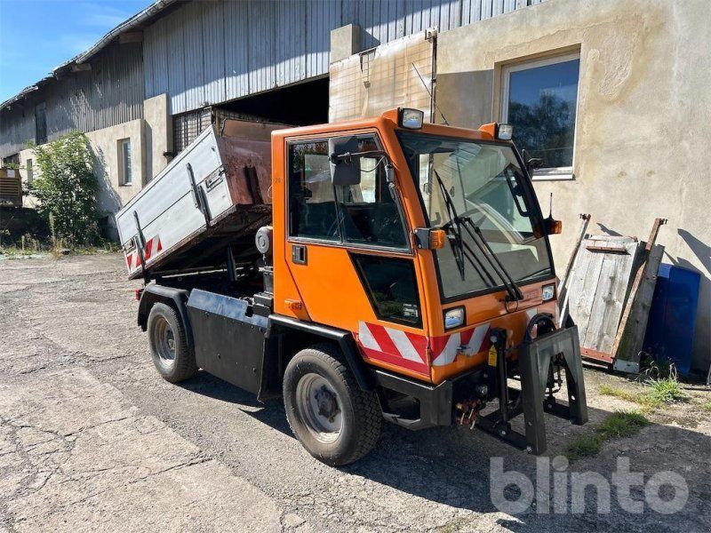 Bucher City King 80