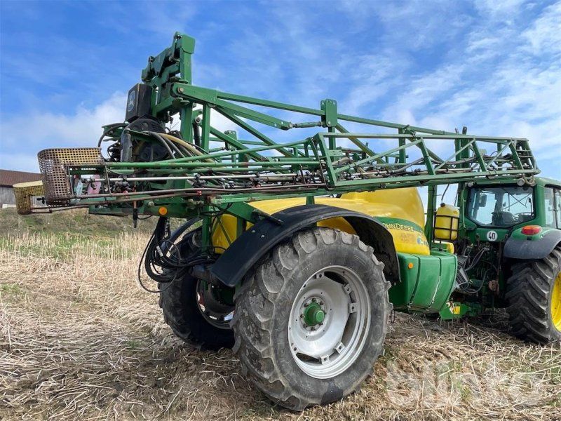 John Deere 724