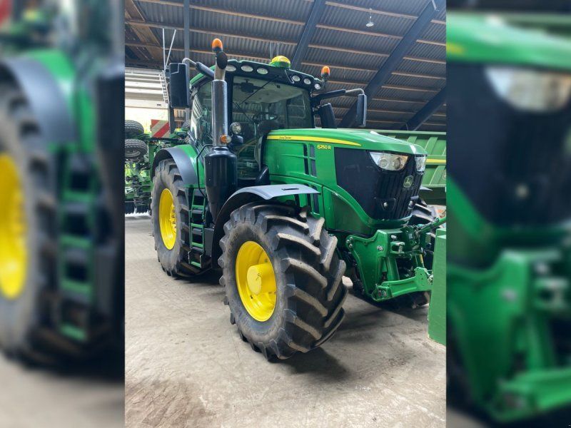 John Deere 6250R