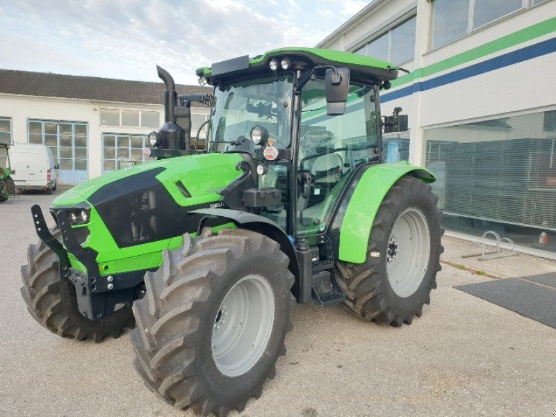 Deutz-Fahr 5100 GS mit Stoll FrontladerAbverkaufspreis-