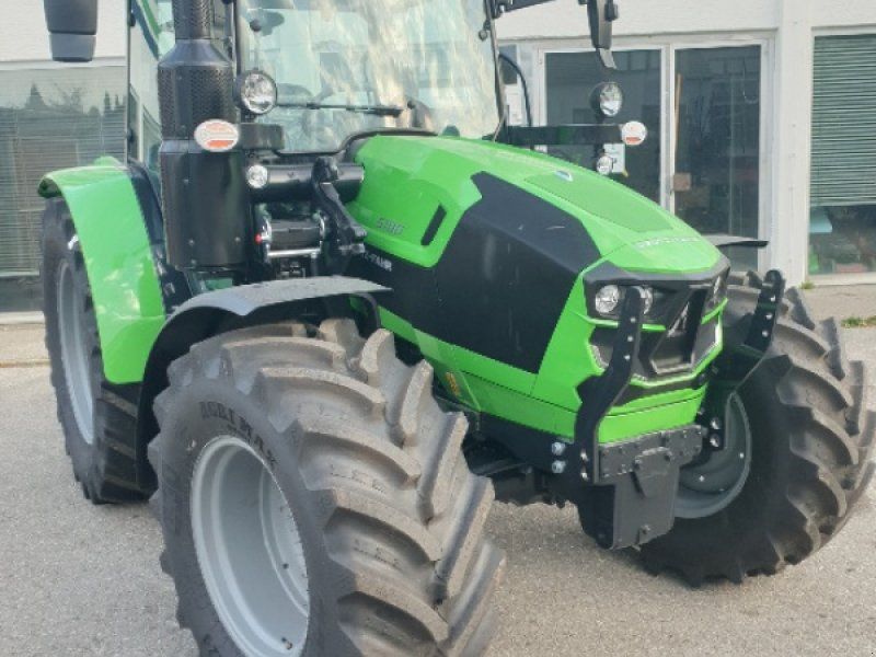 Deutz-Fahr 5100 GS mit Stoll FrontladerAbverkaufspreis-
