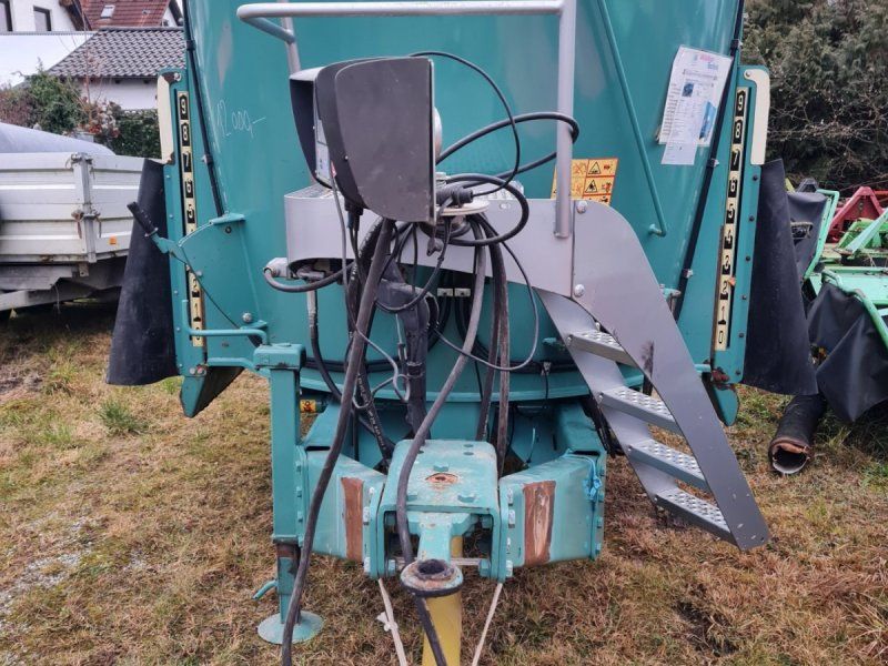 Walker Sieger Class 16 m³Sonderpreis-