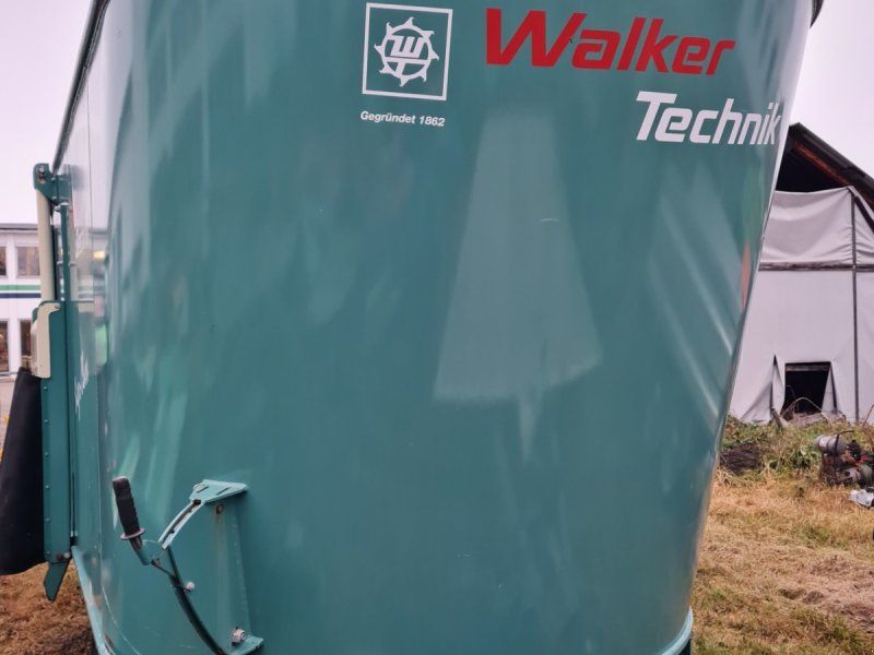 Walker Sieger Class 16 m³Sonderpreis-