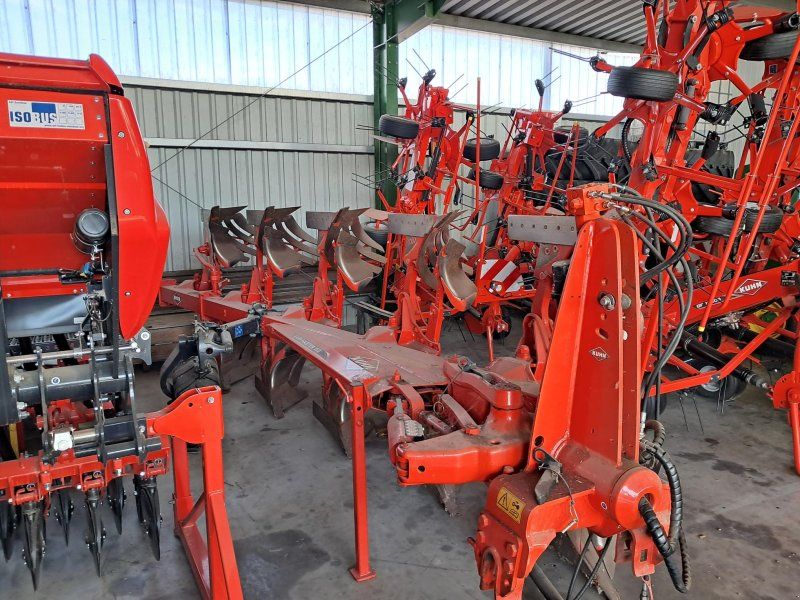 Kuhn Varimaster 153