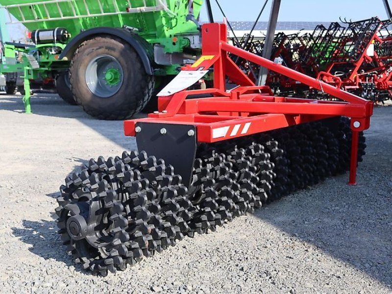 Expom Universal Frontpacker Crosskill 3 m Ø 510 mm