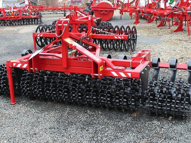 Expom Universal Frontpacker Crosskill 3 m Ø 510 mm