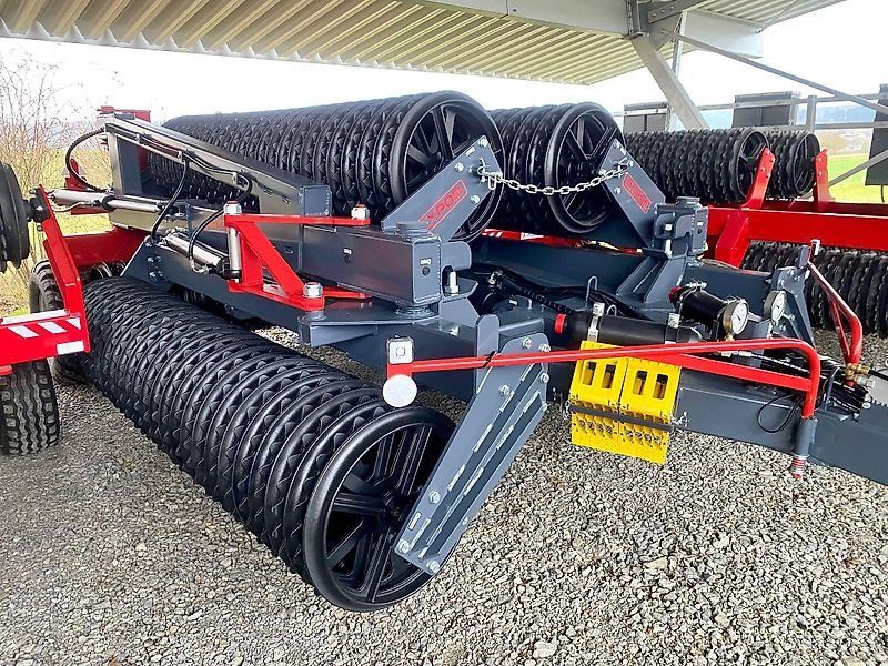 Expom Maximus 12 m Cambridge 600 mm Ringe Sofort Verfügbar!