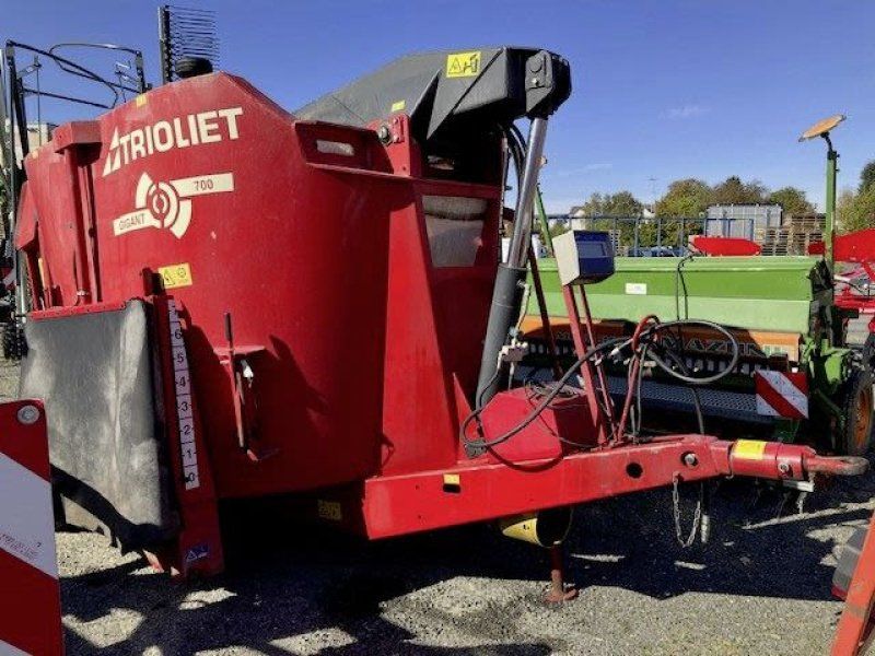 Trioliet H- GIGANT 700