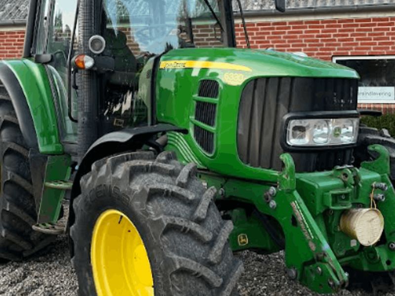 John Deere 6330 PQ Premium