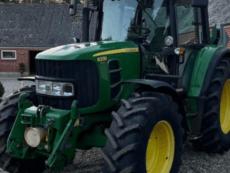 John Deere 6330 PQ Premium