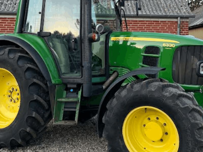 John Deere 6330 PQ Premium