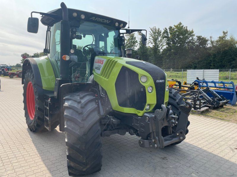 Claas Arion 530 CEBIS