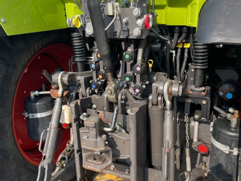 Claas Arion 530 CEBIS